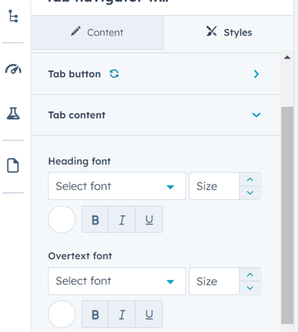 tab-style