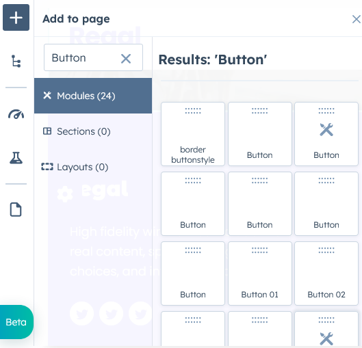 Button-modules-list