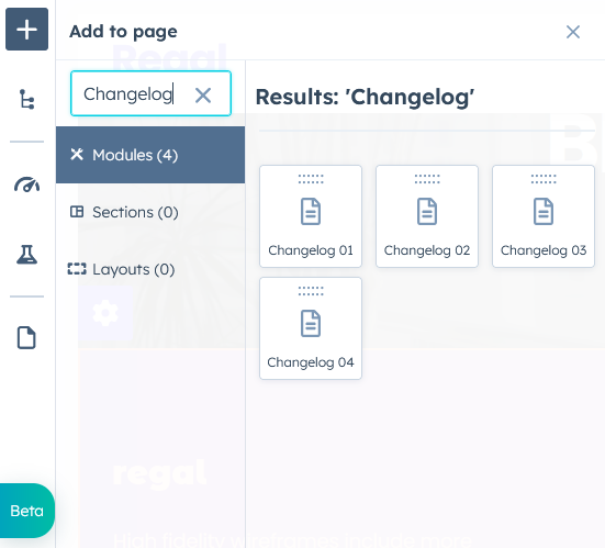Changelog-m-search