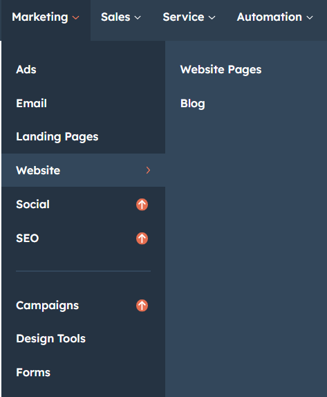 Website