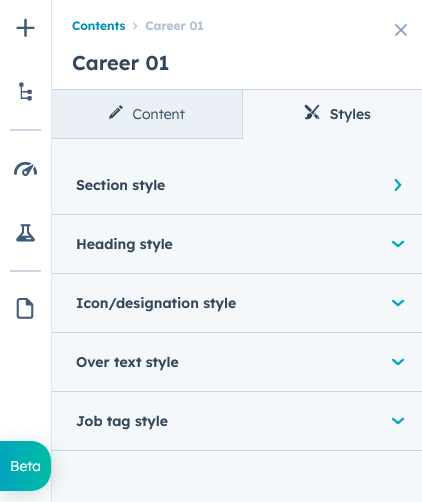 career-m-style