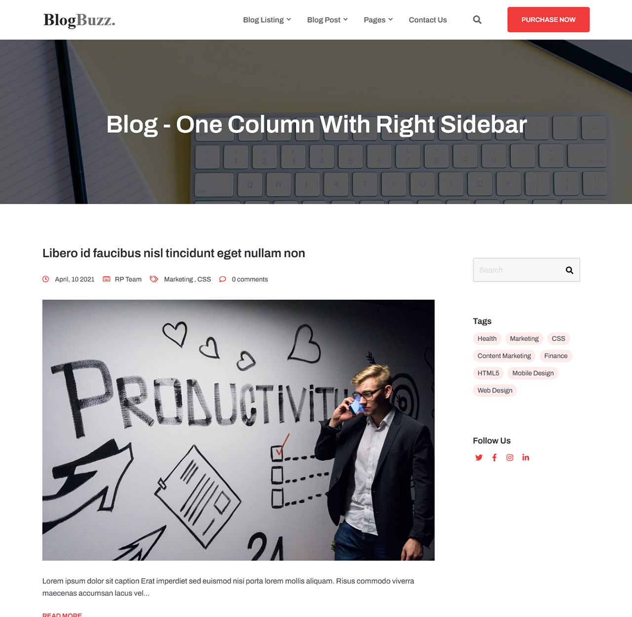 one-column-with-right-sidebarpng